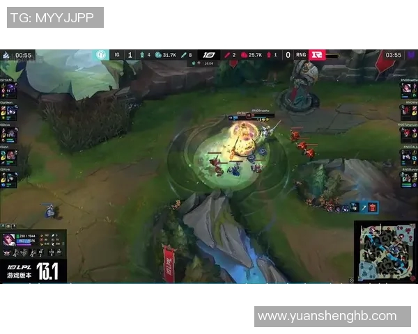 电竞比分赛后复盘WE与IG的状态分析与未来展望