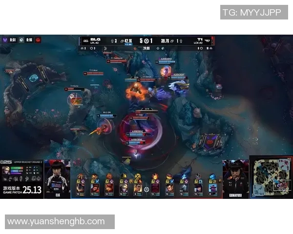 聚焦英雄联盟BLG的力量与团队协作探讨之路