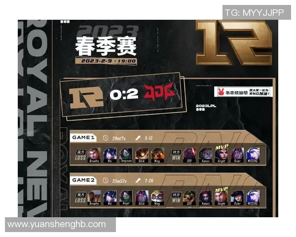 赛后分析RNG与JDG实力对比及未来发展潜力探讨实时数据